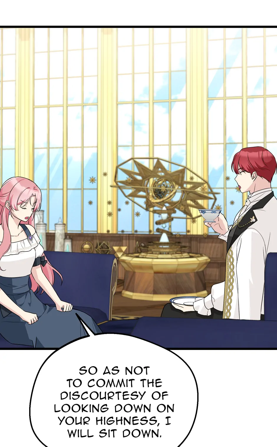 The Villainess is Busy Baking Bread! chapter 48 page 40