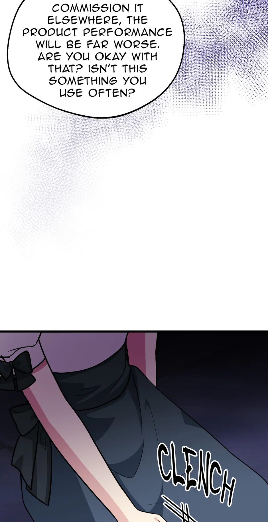 The Villainess is Busy Baking Bread! chapter 48 page 44