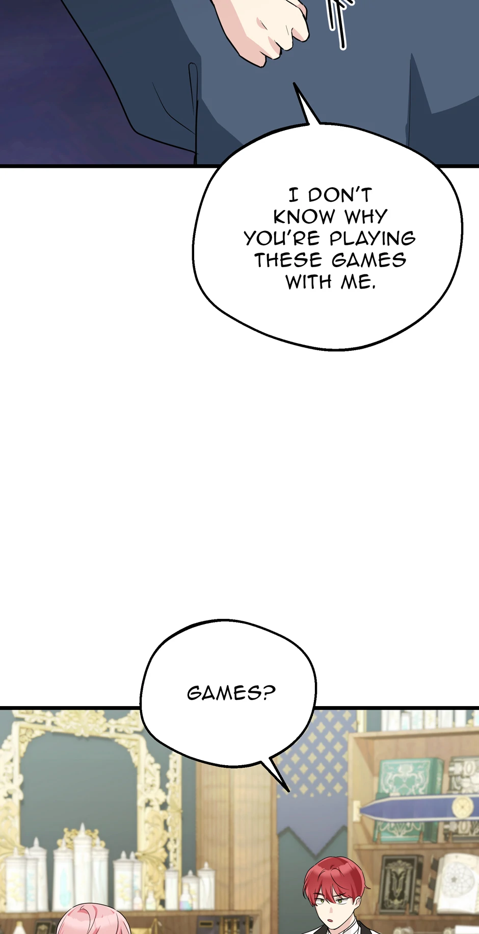 The Villainess is Busy Baking Bread! chapter 48 page 45