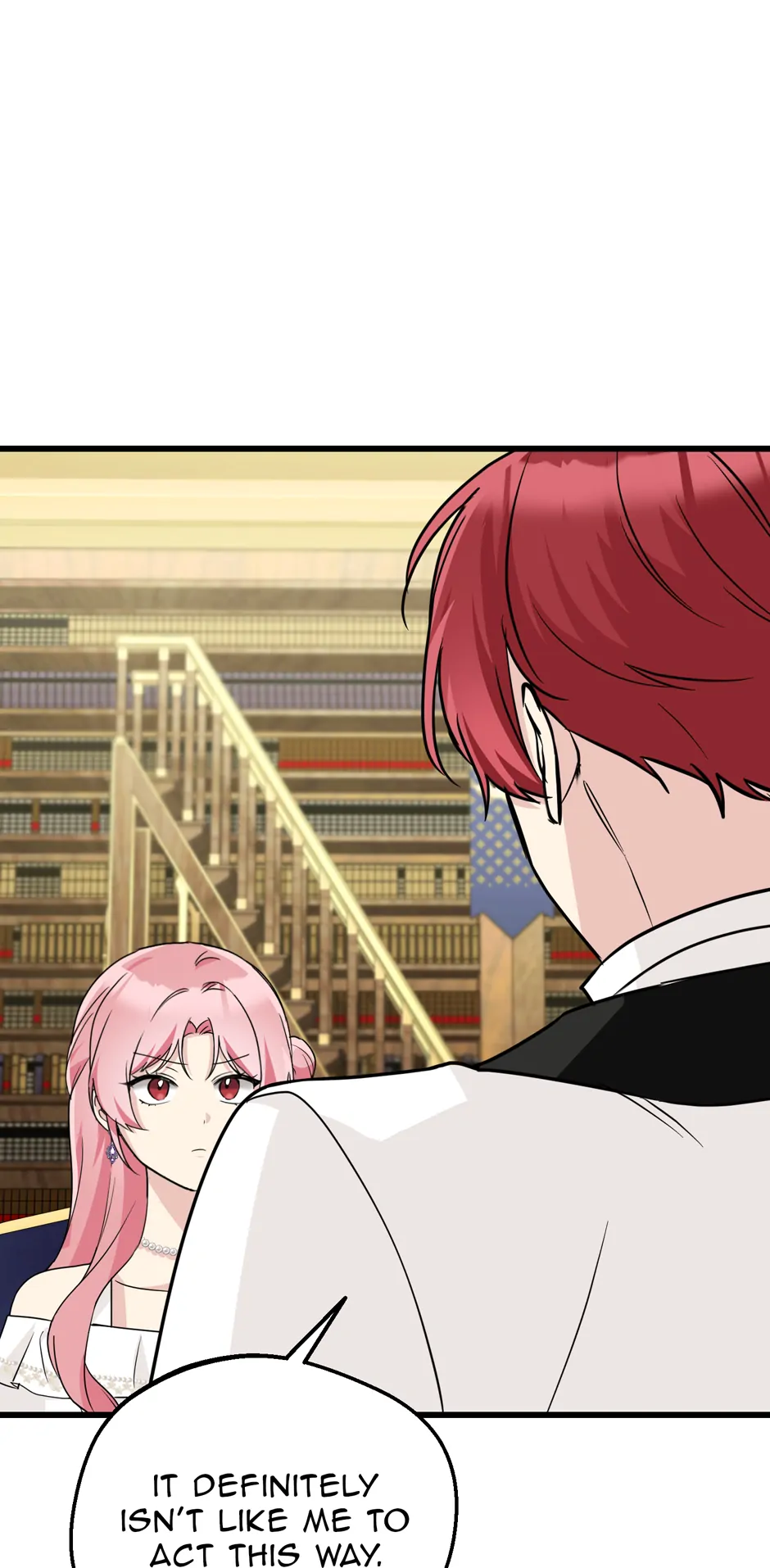 The Villainess is Busy Baking Bread! chapter 48 page 53