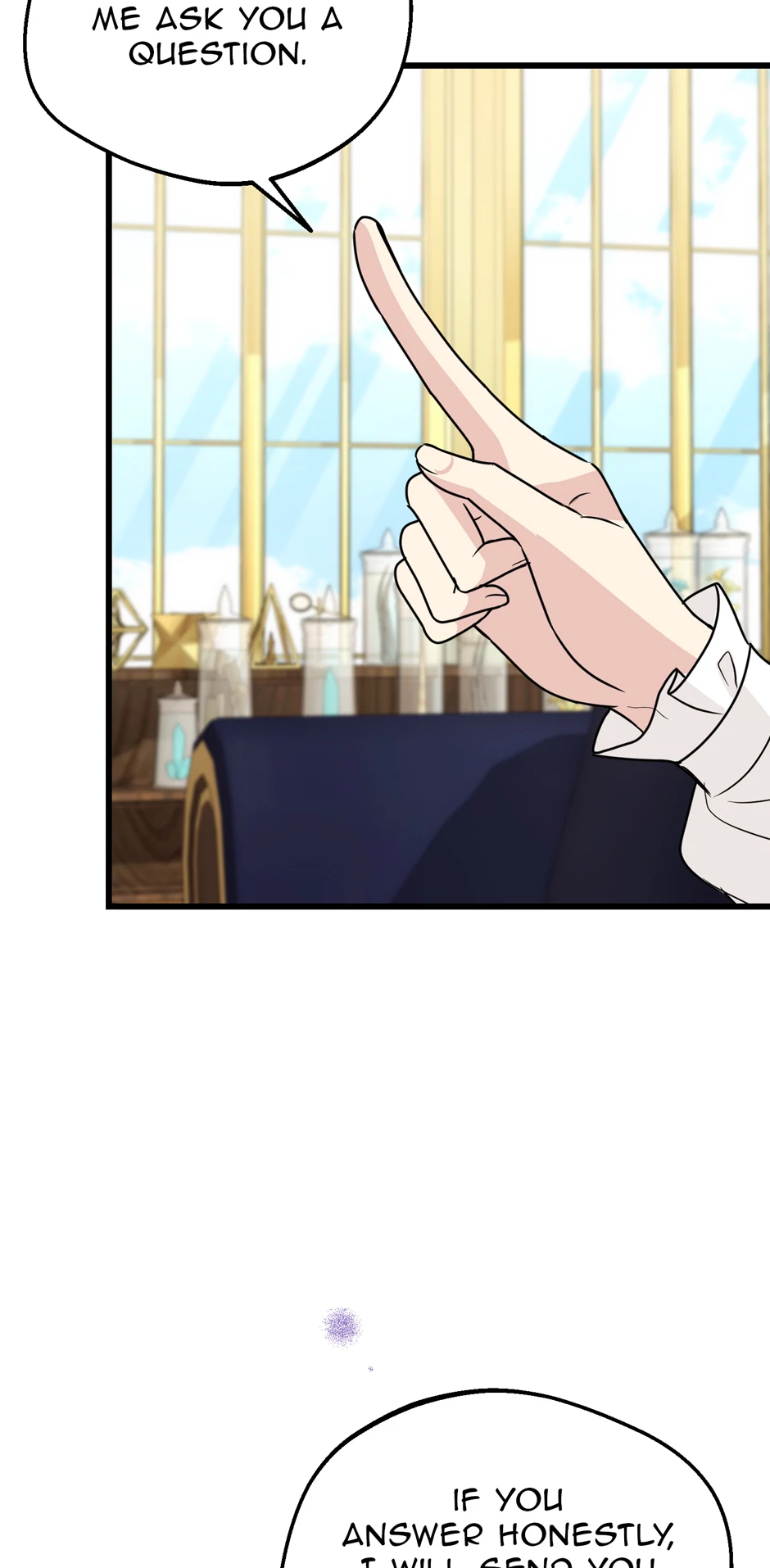 The Villainess is Busy Baking Bread! chapter 48 page 55