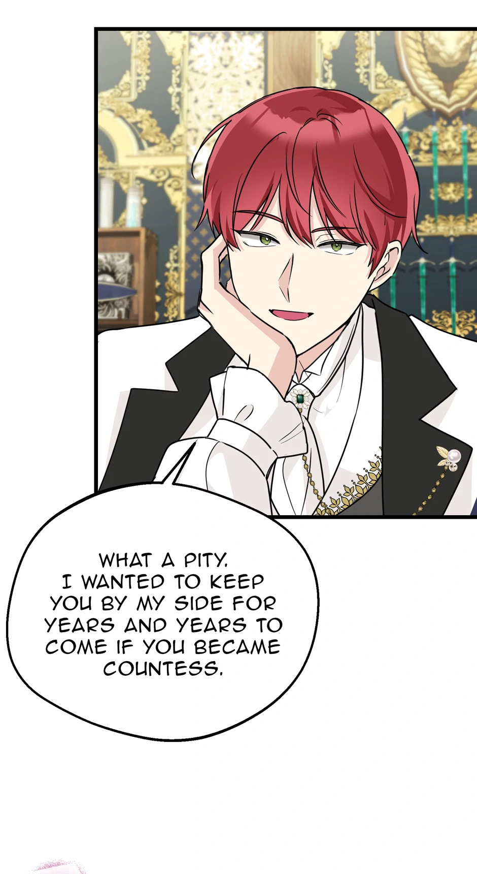 The Villainess is Busy Baking Bread! chapter 48 page 61