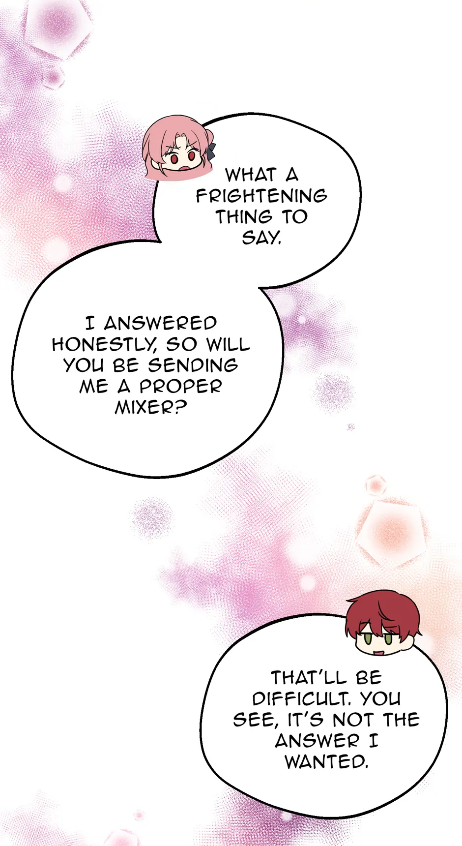 The Villainess is Busy Baking Bread! chapter 48 page 62