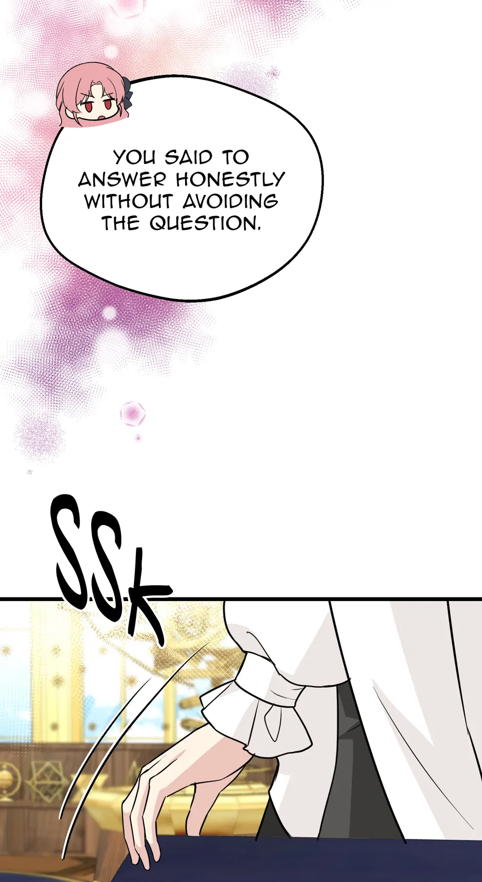The Villainess is Busy Baking Bread! chapter 48 page 63