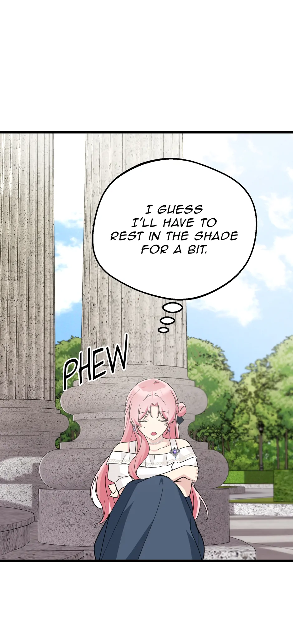 The Villainess is Busy Baking Bread! chapter 48 page 72