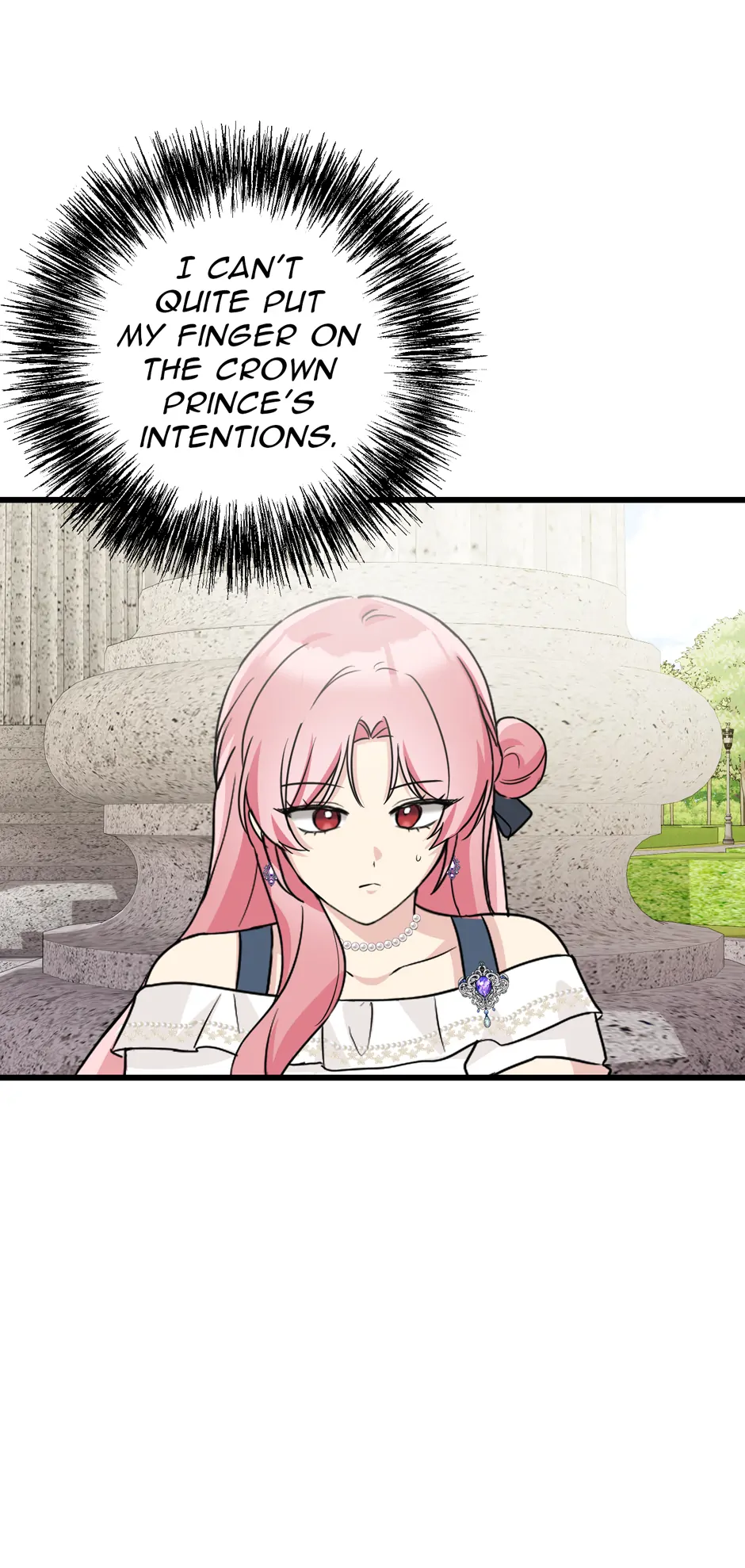 The Villainess is Busy Baking Bread! chapter 48 page 73