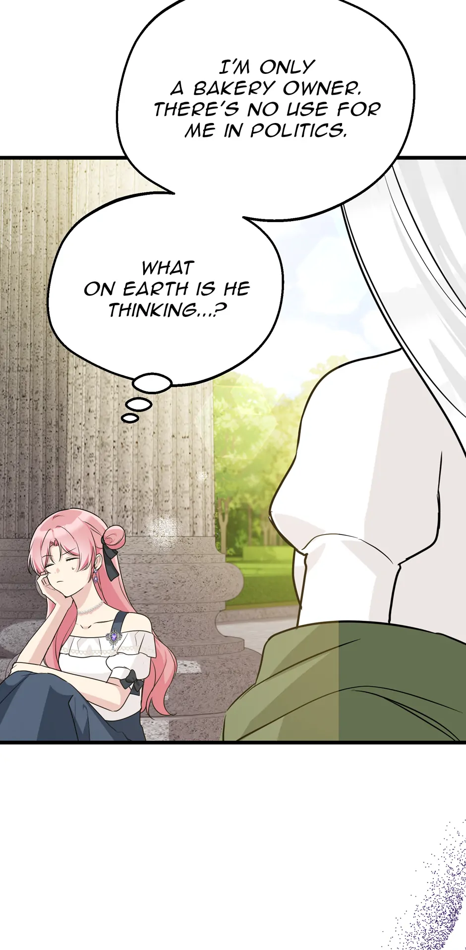 The Villainess is Busy Baking Bread! chapter 48 page 75