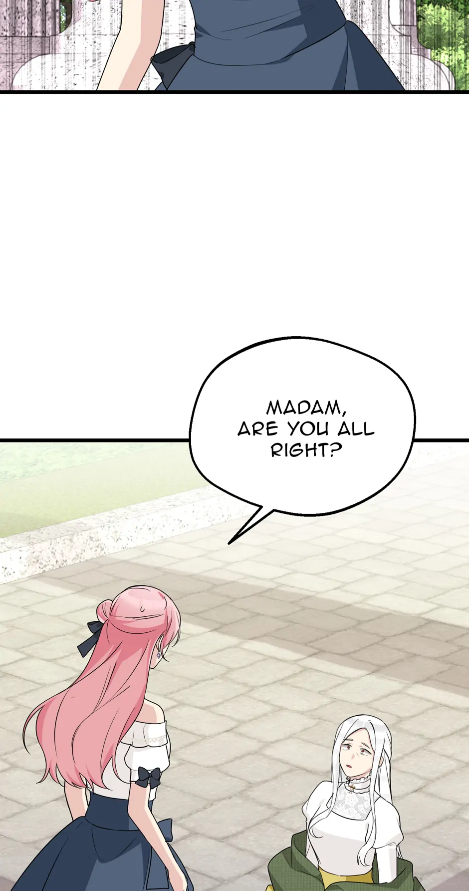 The Villainess is Busy Baking Bread! chapter 49 page 2