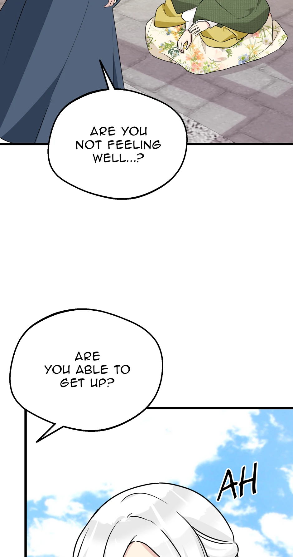 The Villainess is Busy Baking Bread! chapter 49 page 3