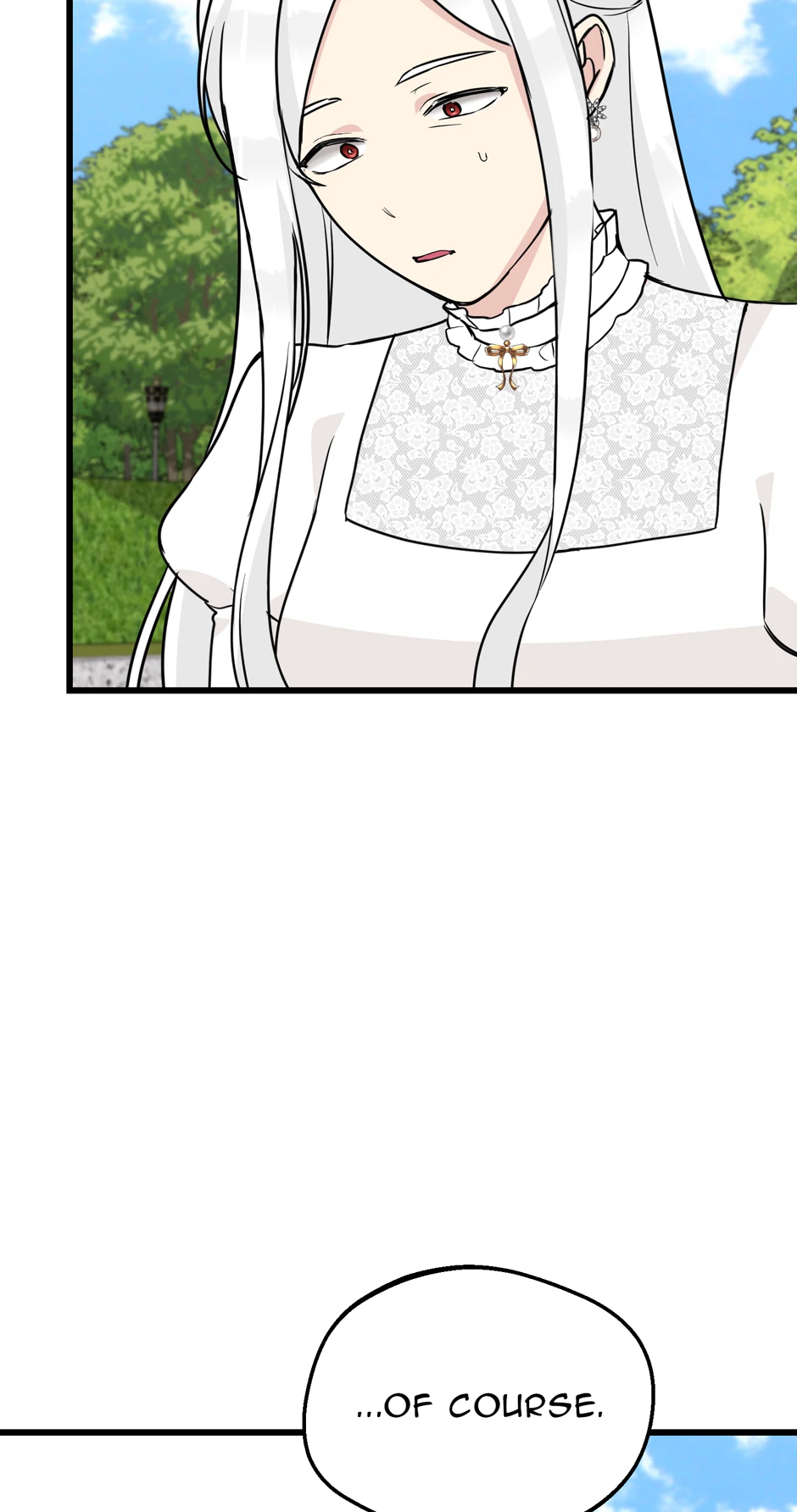 The Villainess is Busy Baking Bread! chapter 49 page 4