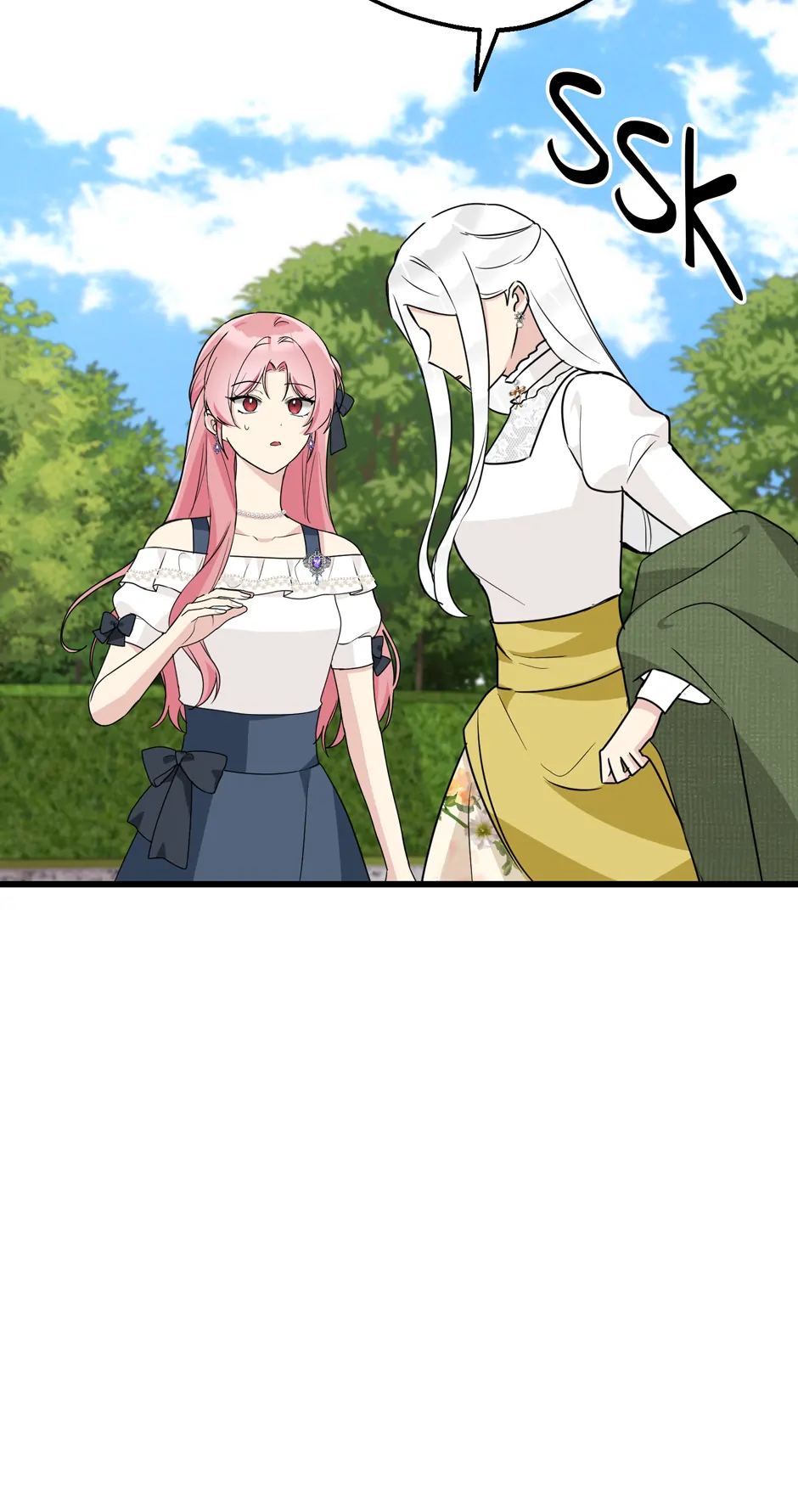 The Villainess is Busy Baking Bread! chapter 49 page 5