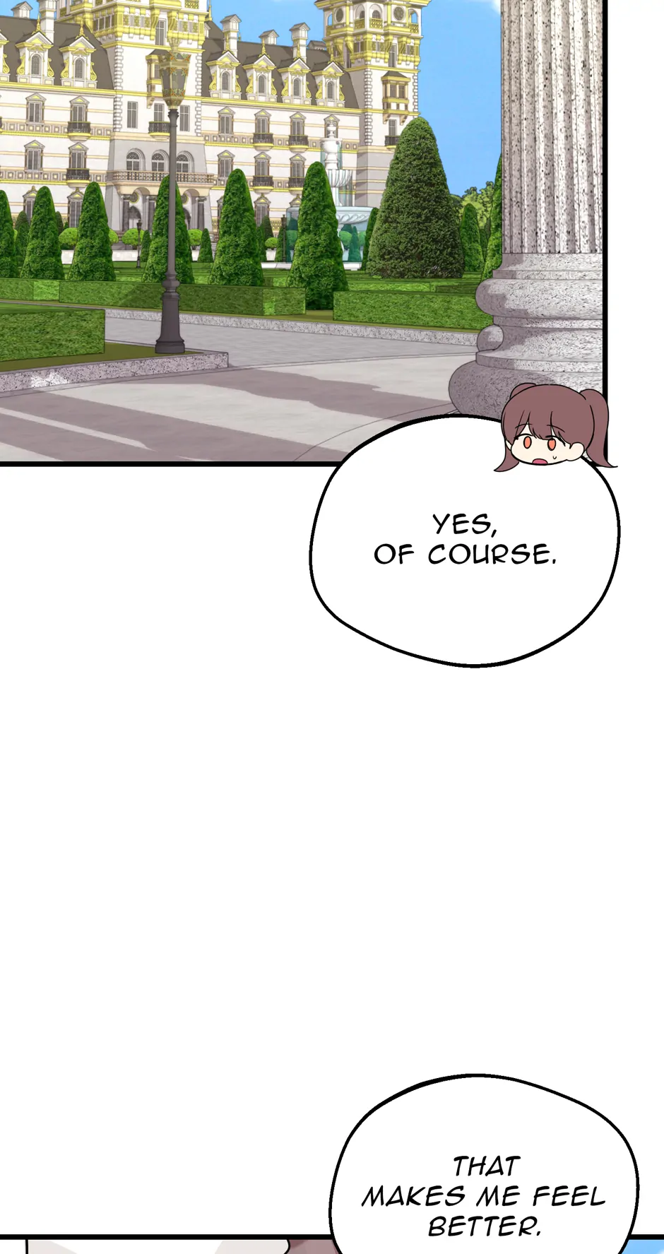 The Villainess is Busy Baking Bread! chapter 49 page 9