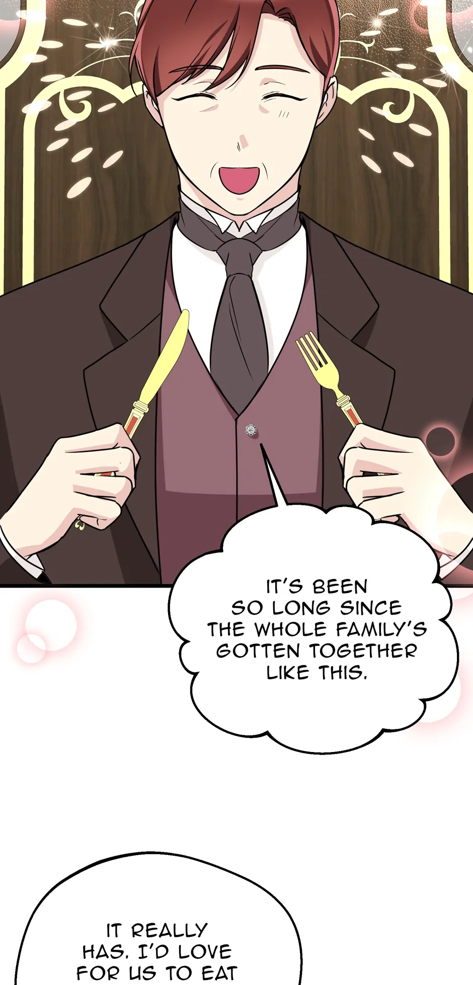 The Villainess is Busy Baking Bread! chapter 49 page 15