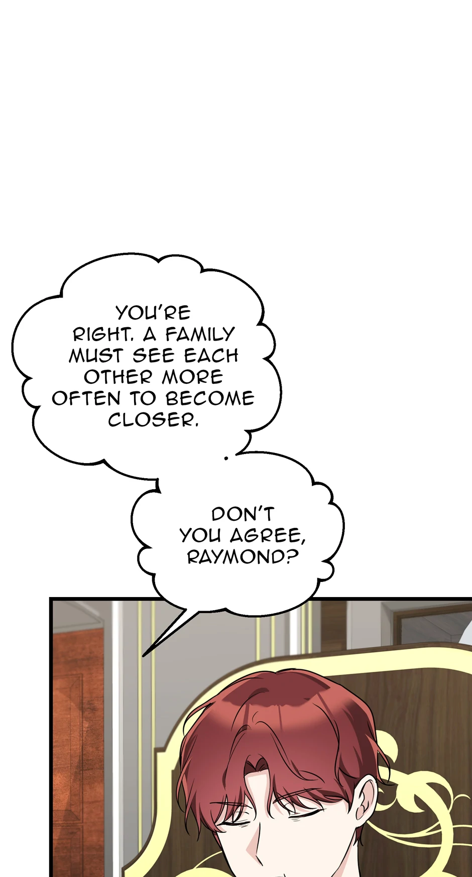 The Villainess is Busy Baking Bread! chapter 49 page 17