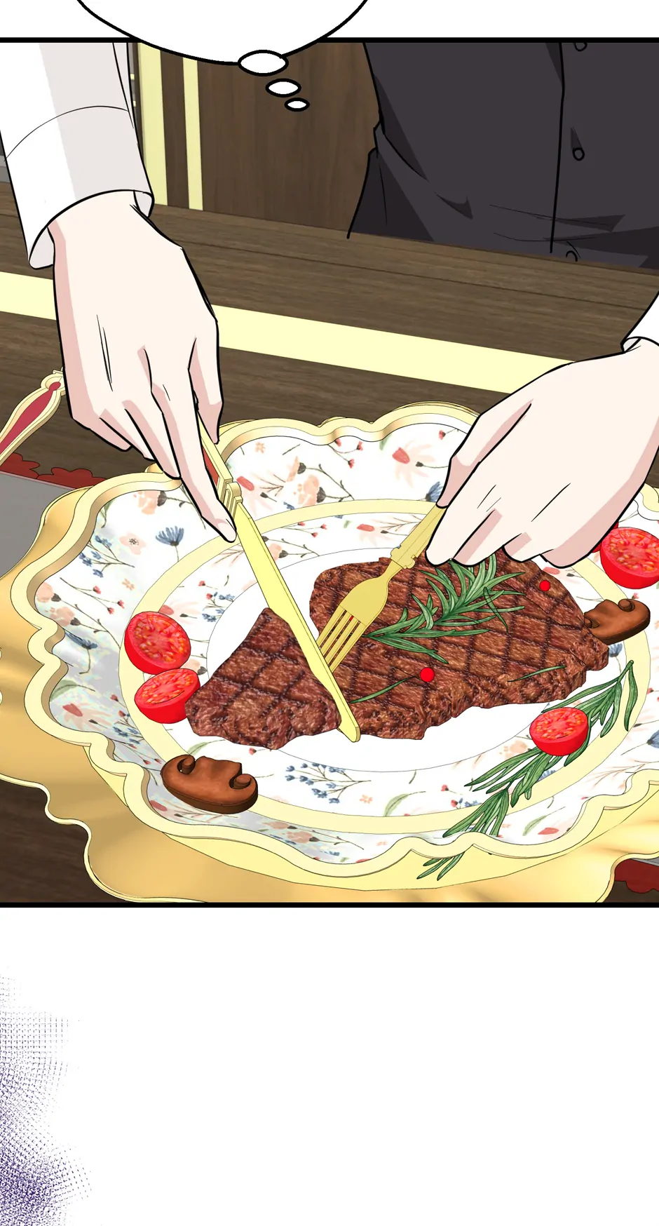 The Villainess is Busy Baking Bread! chapter 49 page 19