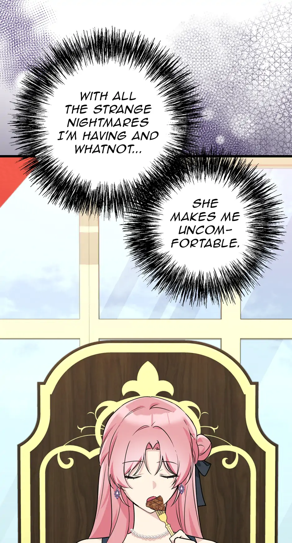 The Villainess is Busy Baking Bread! chapter 49 page 20