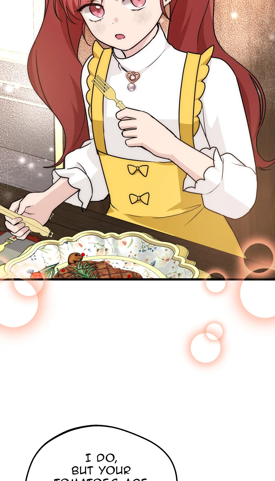 The Villainess is Busy Baking Bread! chapter 49 page 24