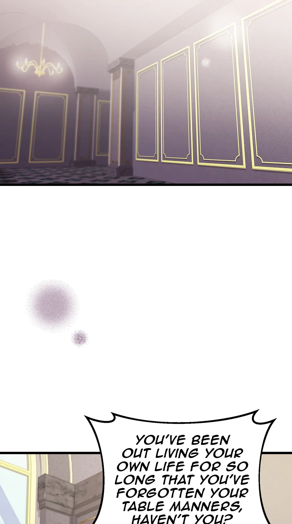 The Villainess is Busy Baking Bread! chapter 49 page 28