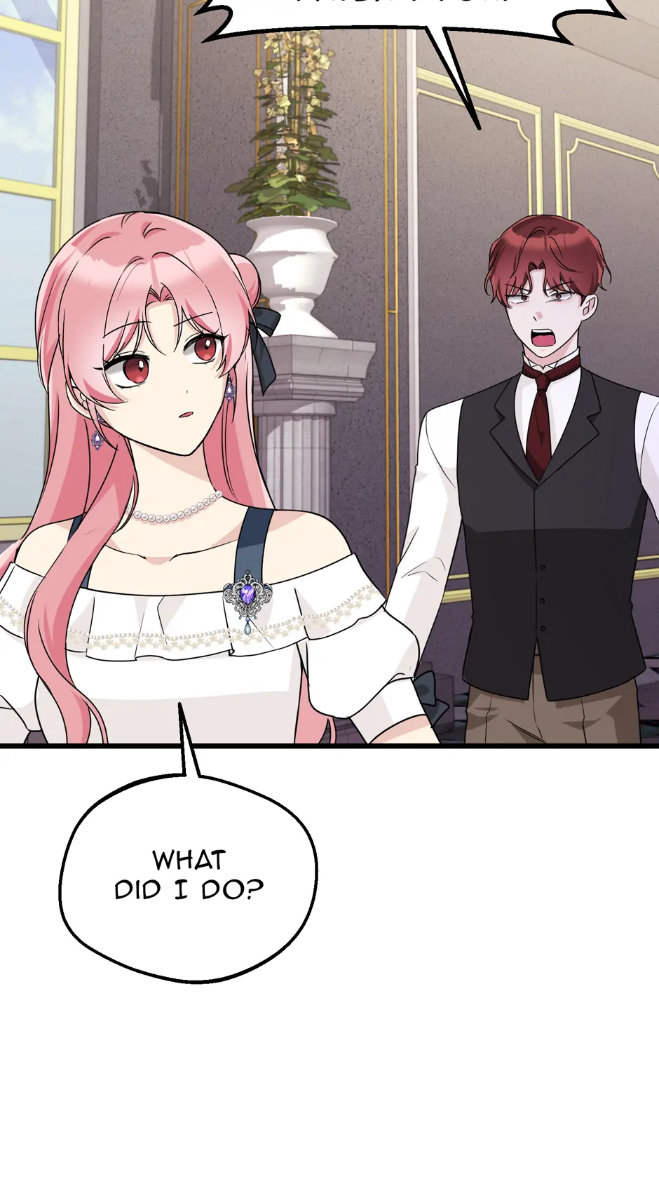 The Villainess is Busy Baking Bread! chapter 49 page 29