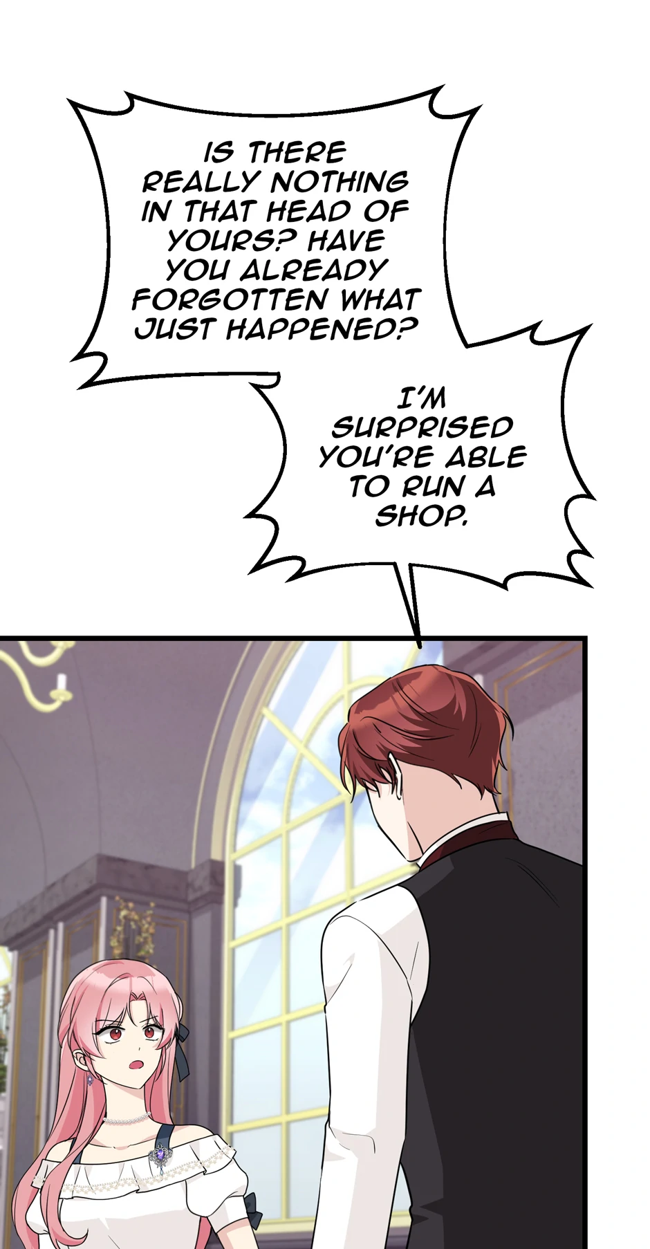 The Villainess is Busy Baking Bread! chapter 49 page 30