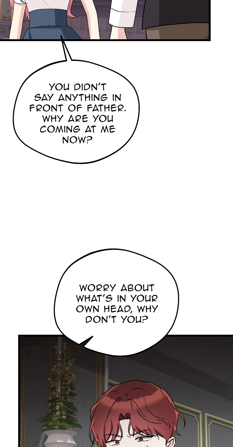 The Villainess is Busy Baking Bread! chapter 49 page 31