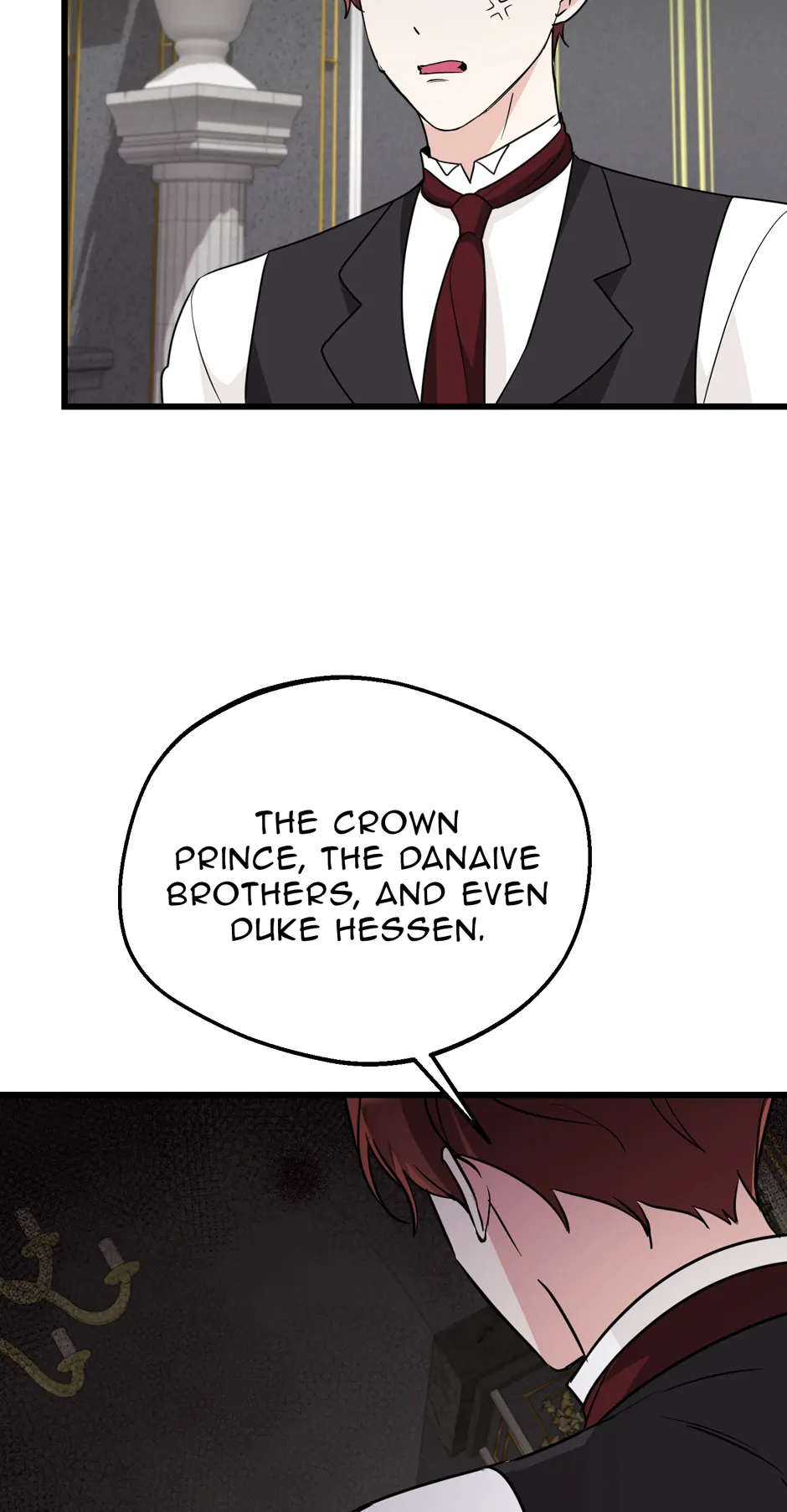 The Villainess is Busy Baking Bread! chapter 49 page 32
