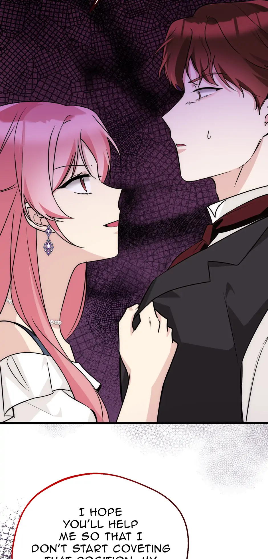 The Villainess is Busy Baking Bread! chapter 49 page 38