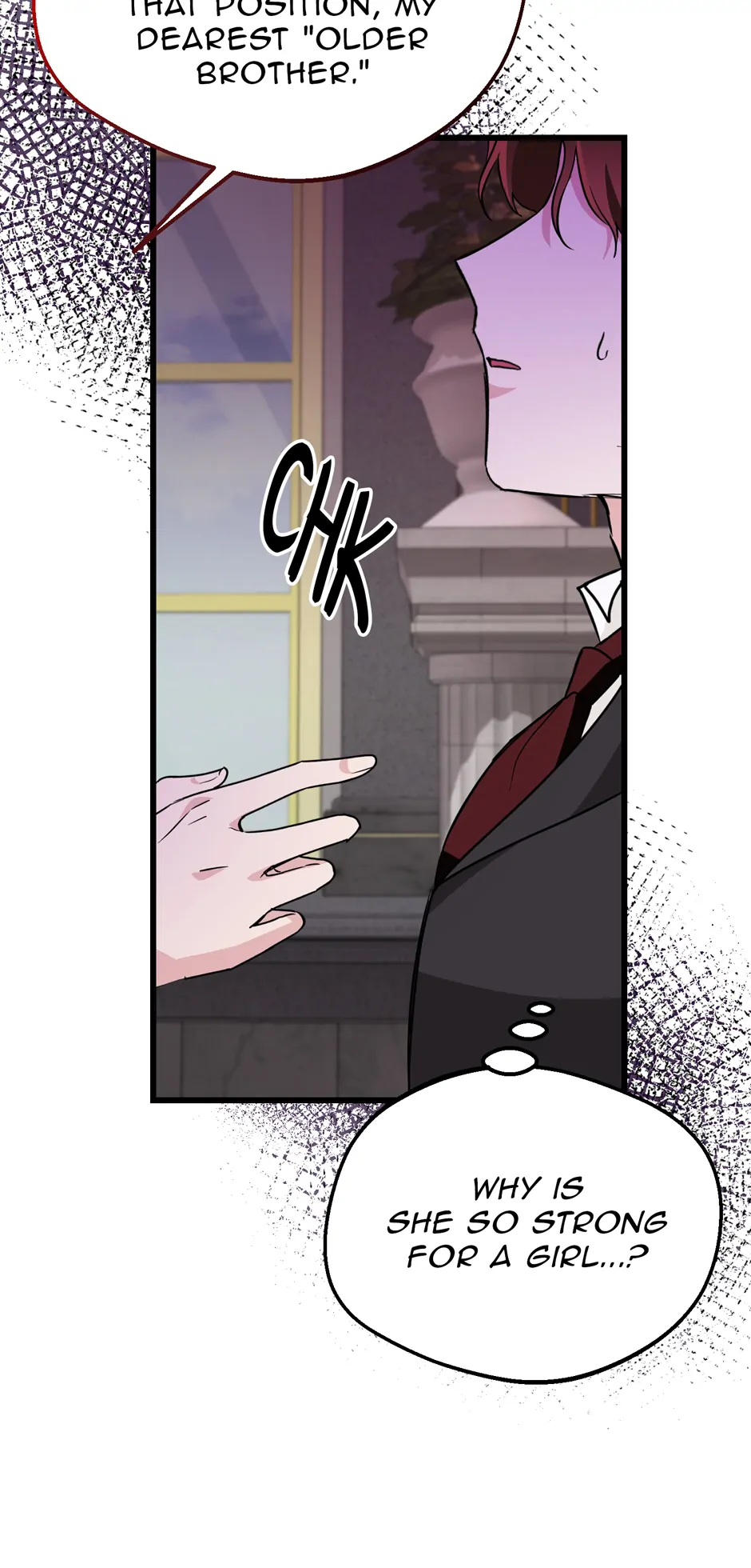 The Villainess is Busy Baking Bread! chapter 49 page 39