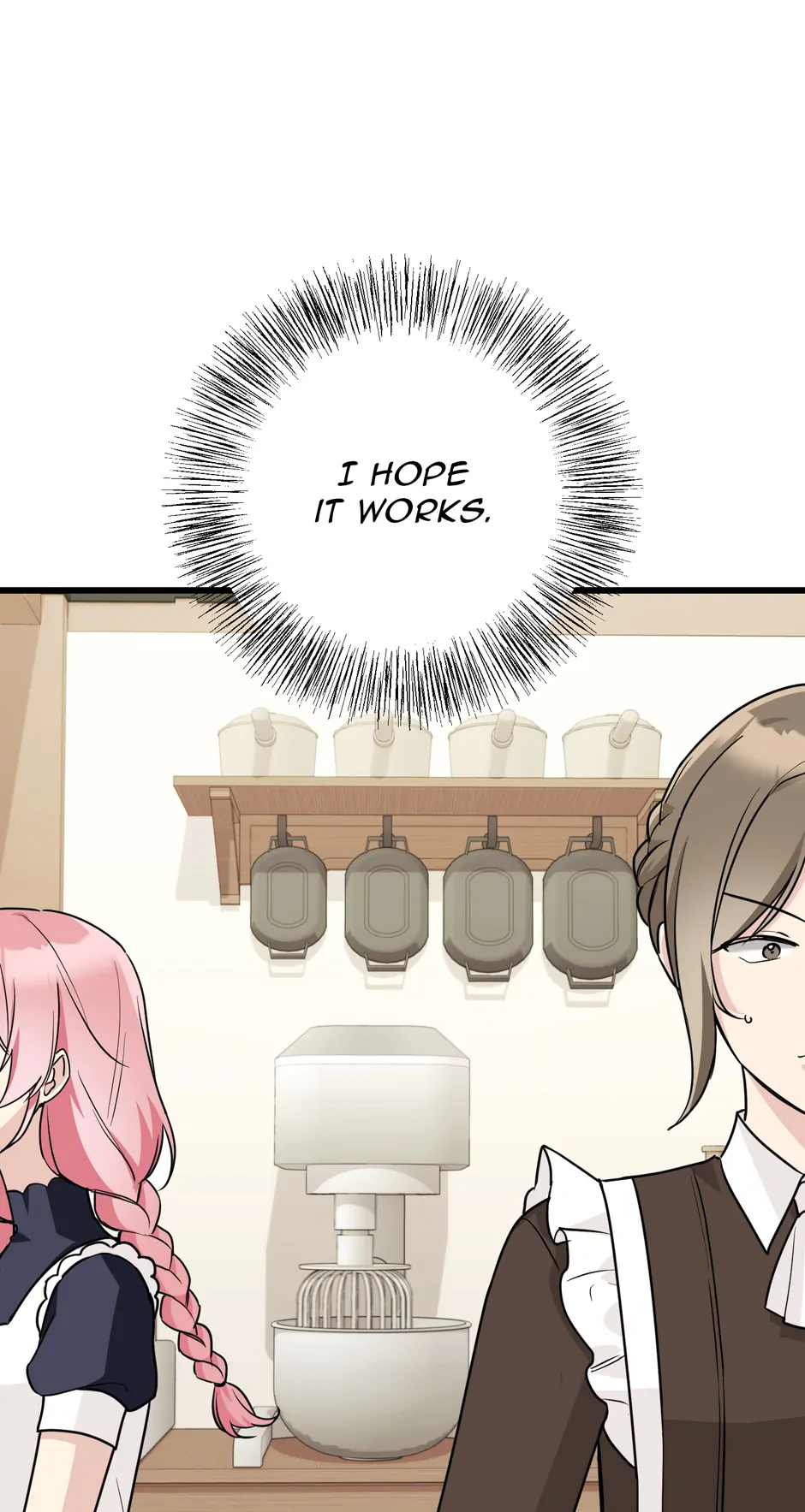 The Villainess is Busy Baking Bread! chapter 49 page 45