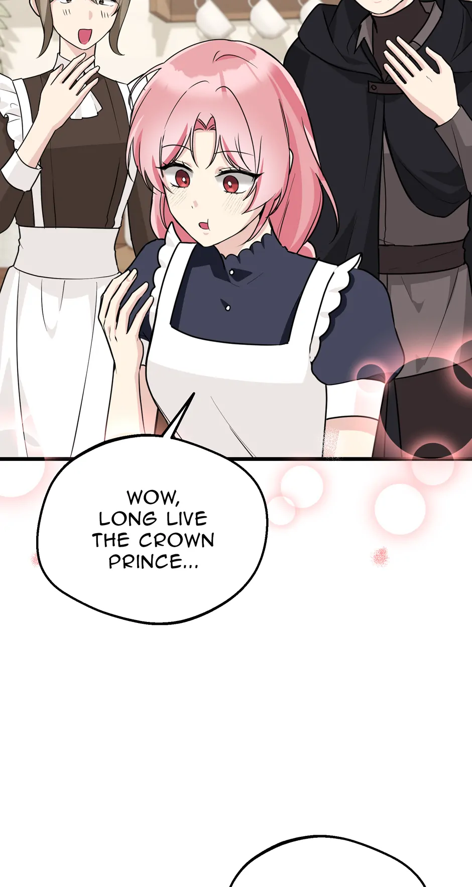 The Villainess is Busy Baking Bread! chapter 49 page 48