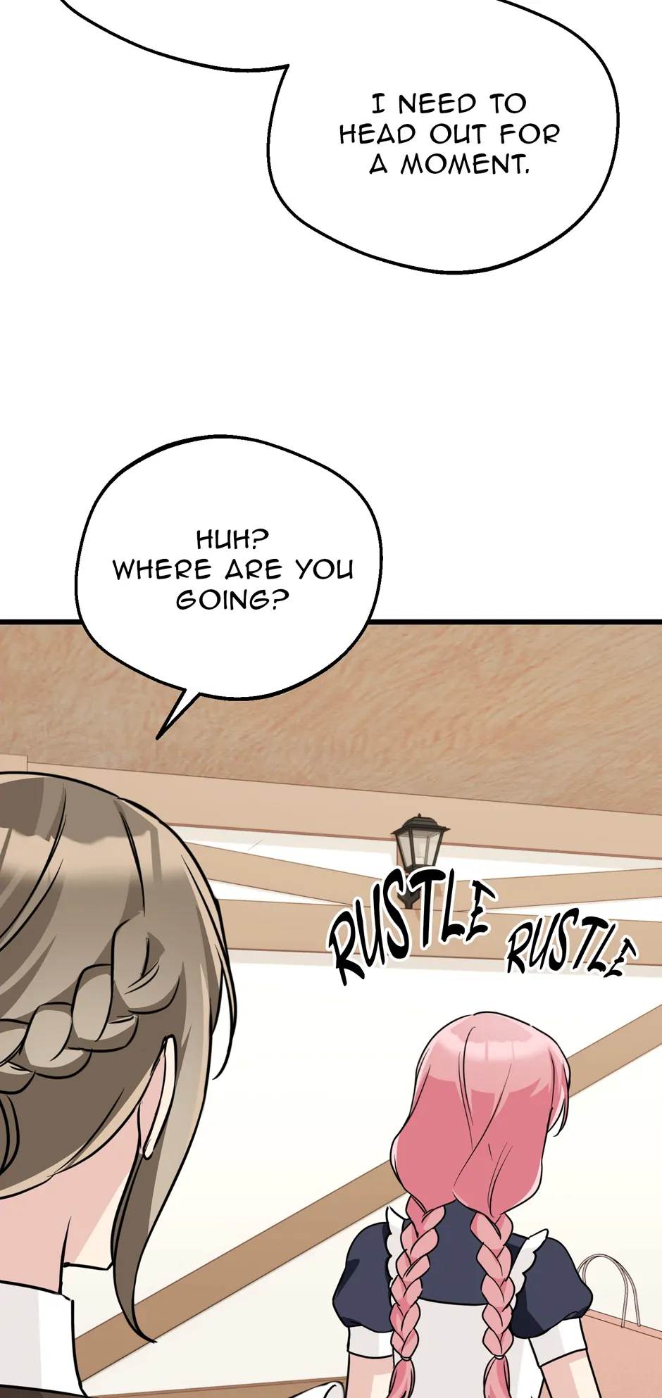 The Villainess is Busy Baking Bread! chapter 49 page 51