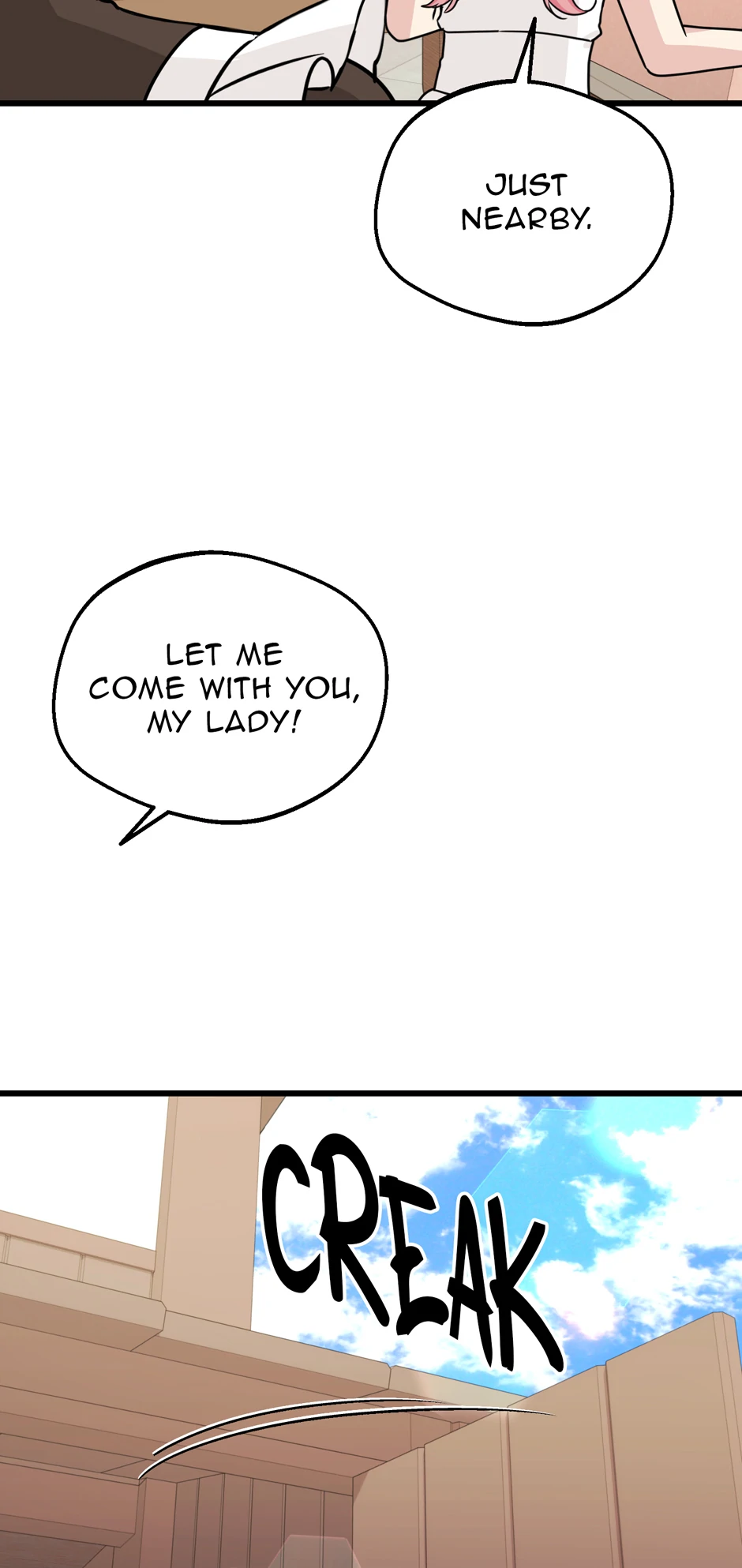 The Villainess is Busy Baking Bread! chapter 49 page 52