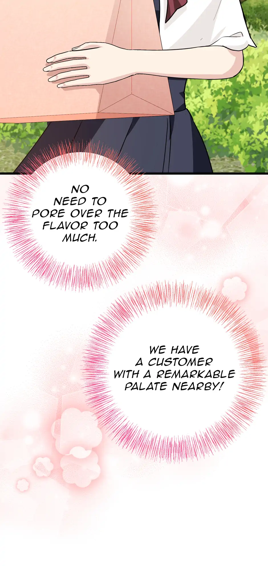 The Villainess is Busy Baking Bread! chapter 49 page 54