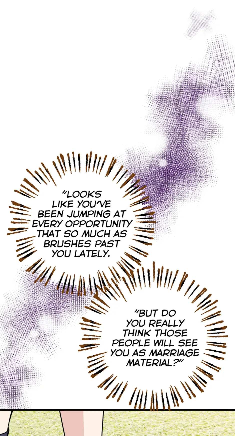 The Villainess is Busy Baking Bread! chapter 49 page 55