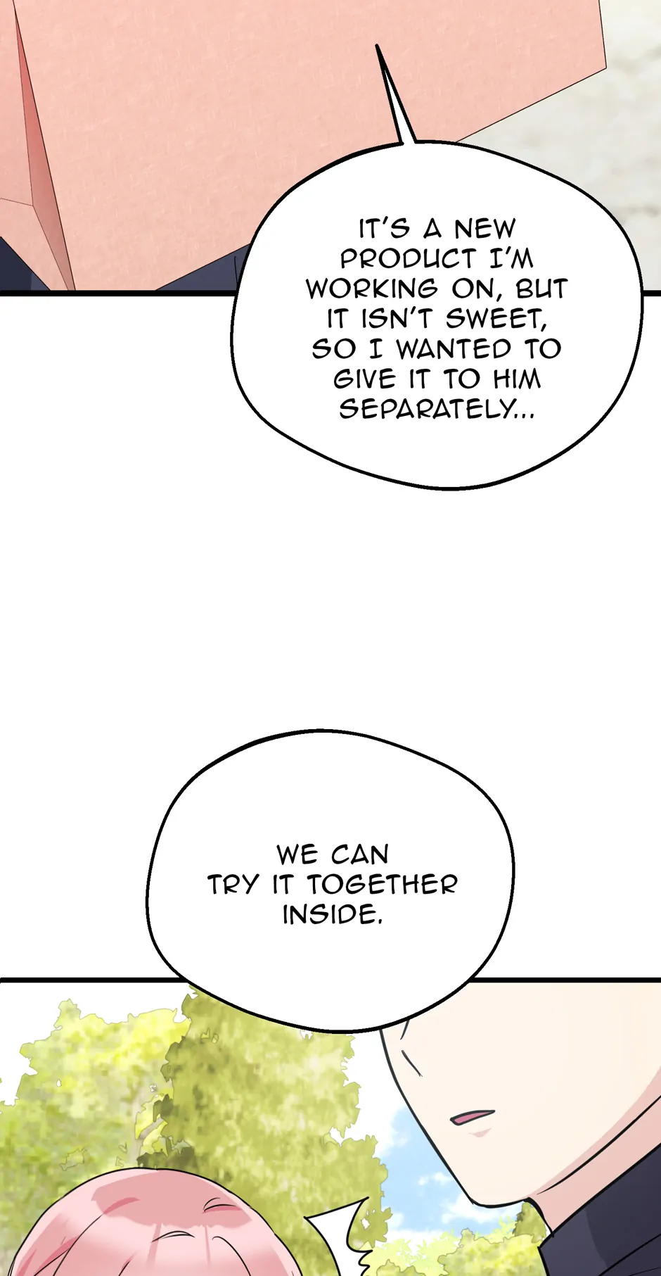 The Villainess is Busy Baking Bread! chapter 49 page 62