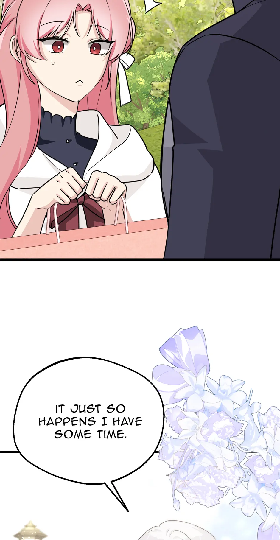The Villainess is Busy Baking Bread! chapter 49 page 63