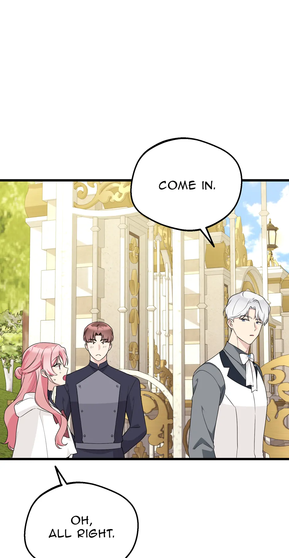 The Villainess is Busy Baking Bread! chapter 49 page 65