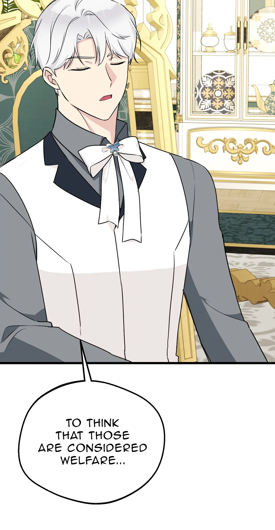 The Villainess is Busy Baking Bread! chapter 49 page 69