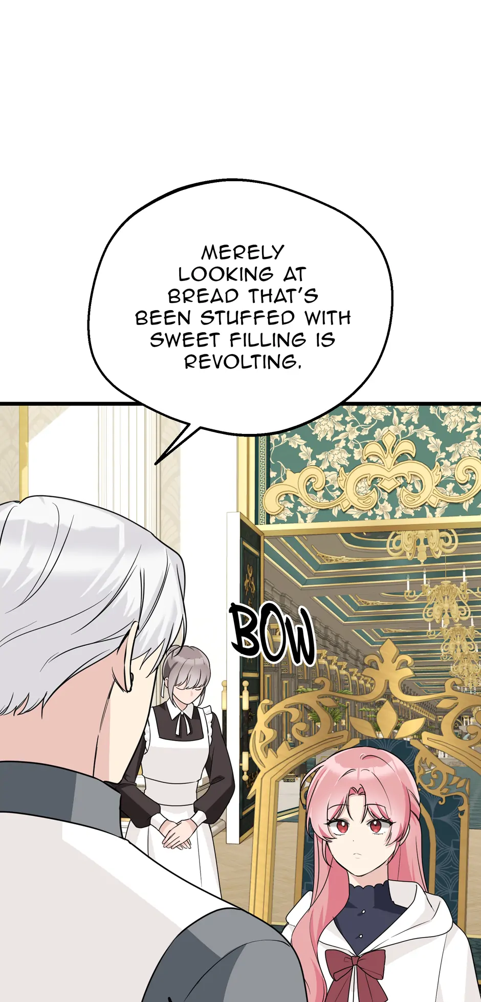 The Villainess is Busy Baking Bread! chapter 49 page 70