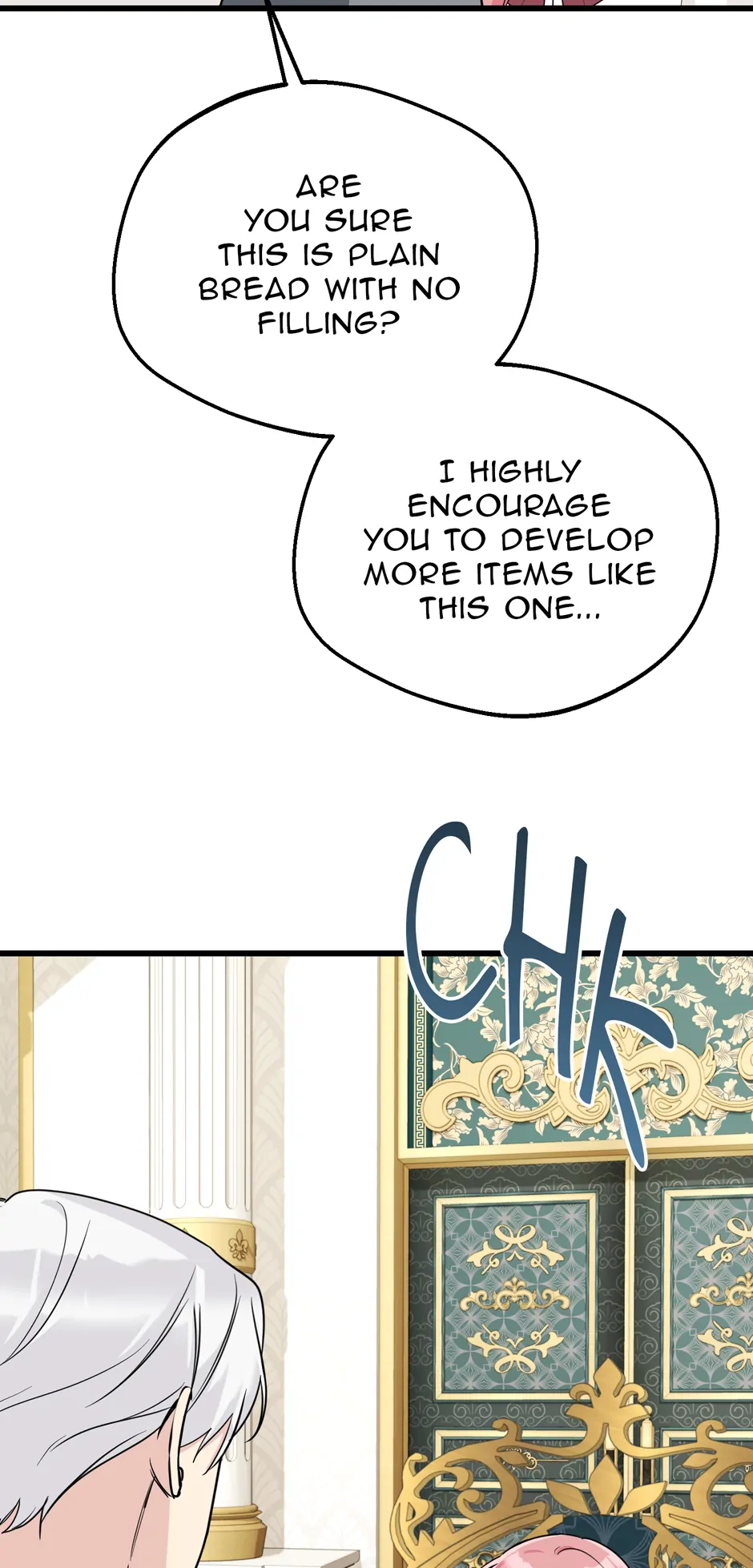 The Villainess is Busy Baking Bread! chapter 49 page 71