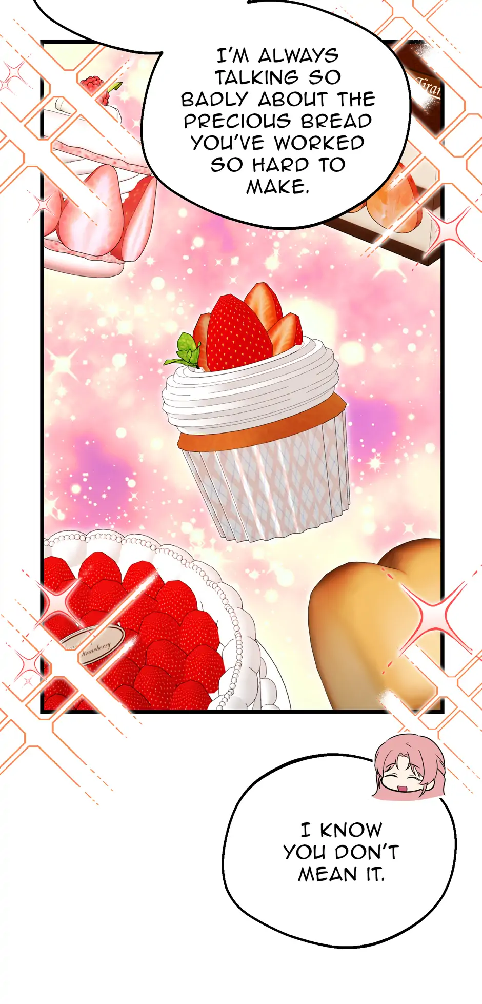 The Villainess is Busy Baking Bread! chapter 49 page 74