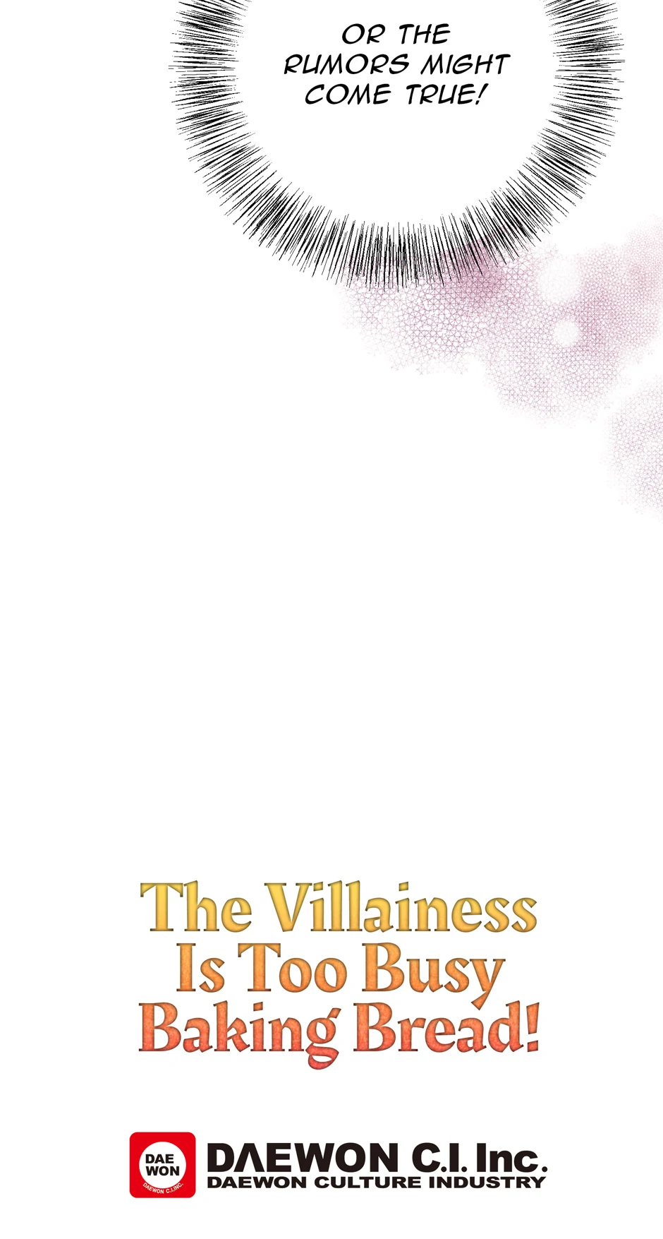 The Villainess is Busy Baking Bread! chapter 49 page 82