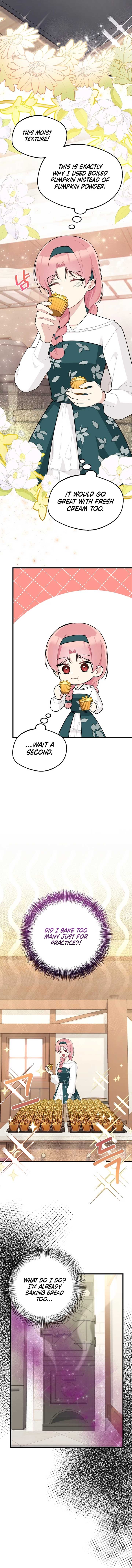 The Villainess is Busy Baking Bread! chapter 5 page 9