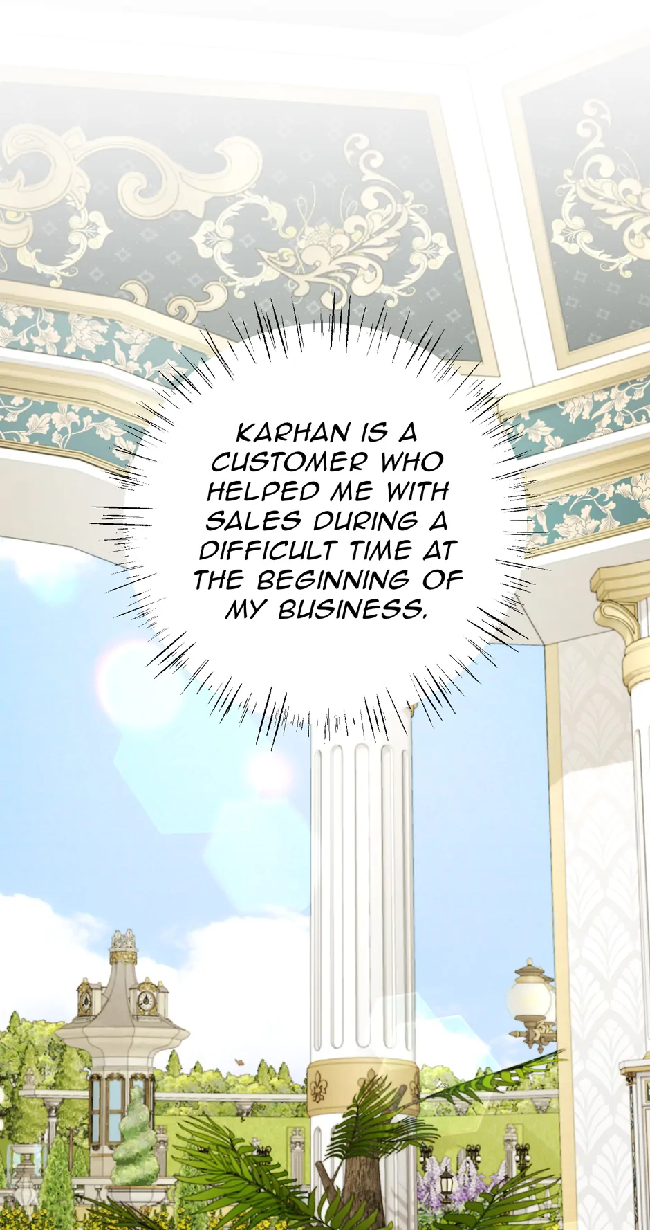 The Villainess is Busy Baking Bread! chapter 50 page 1