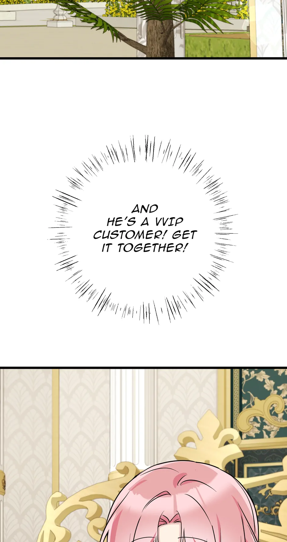 The Villainess is Busy Baking Bread! chapter 50 page 2