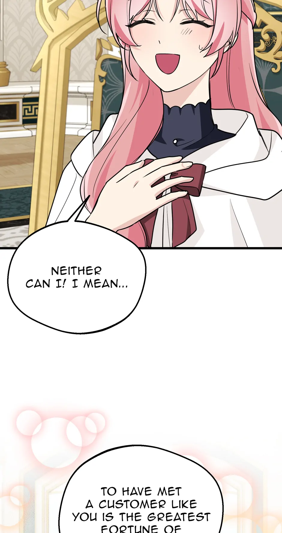 The Villainess is Busy Baking Bread! chapter 50 page 3