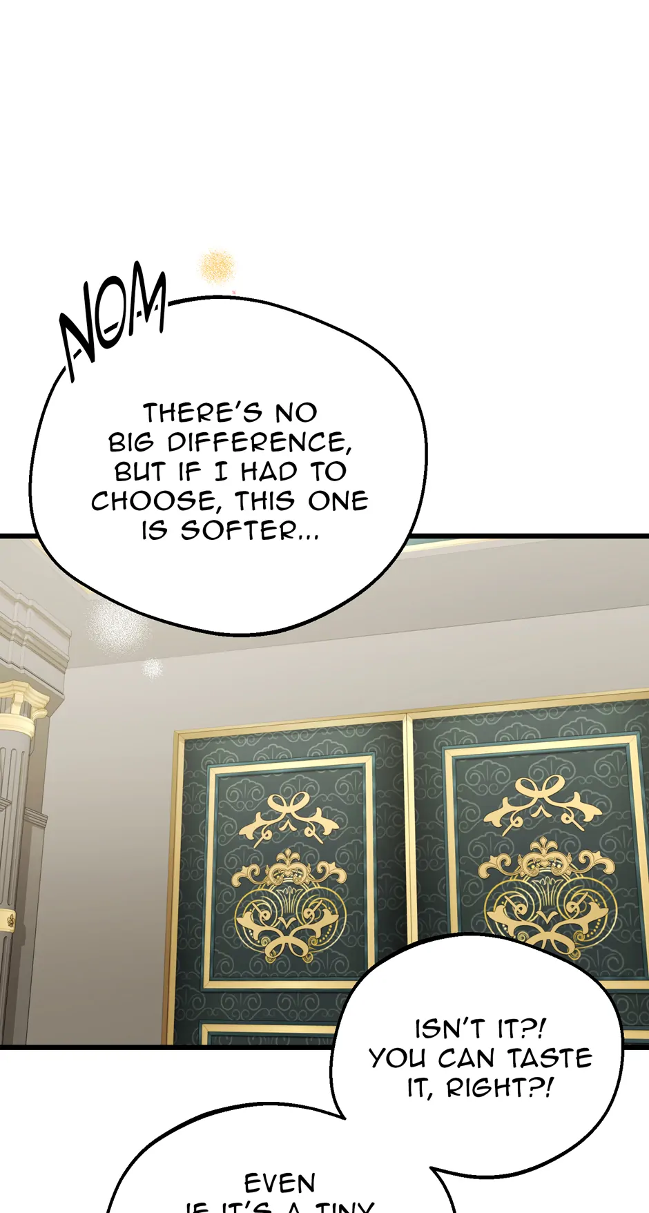 The Villainess is Busy Baking Bread! chapter 50 page 6