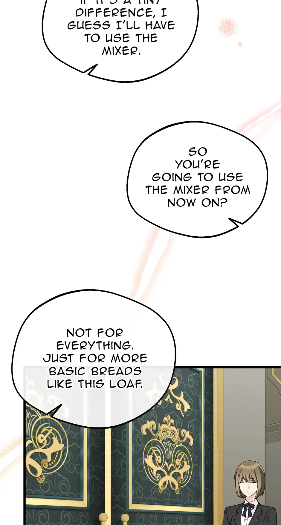 The Villainess is Busy Baking Bread! chapter 50 page 7