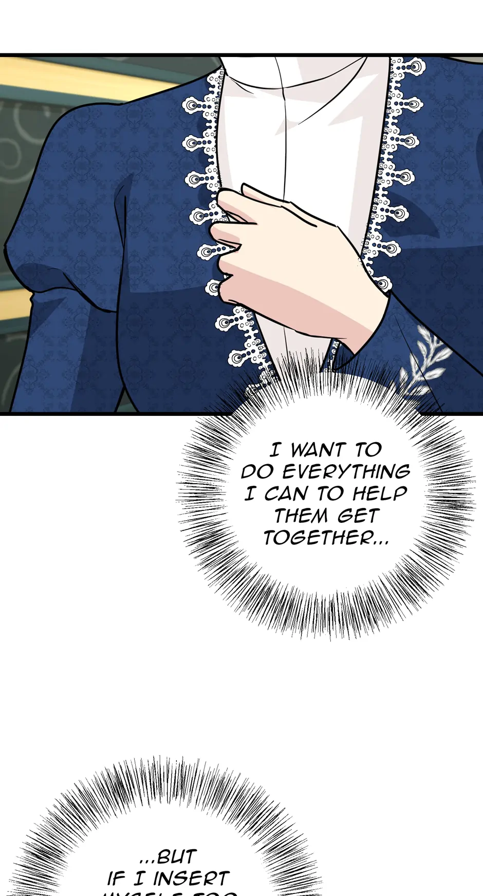 The Villainess is Busy Baking Bread! chapter 50 page 10