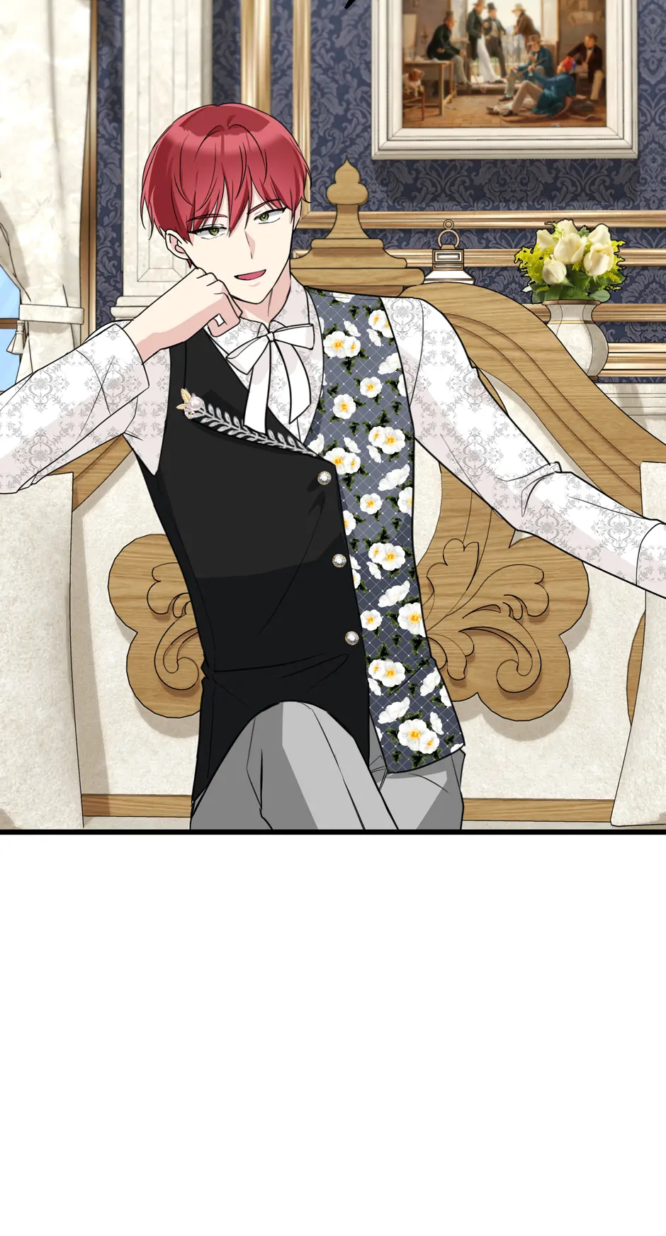 The Villainess is Busy Baking Bread! chapter 50 page 15